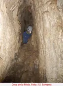 Cova de la Mola - Miniatur 3, Colldejou