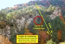 Cova Nº1 de Comallonga - 缩略图 1, Castellar de n'Hug