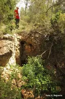 Avenc del Collet - Miniatura 2, Begues