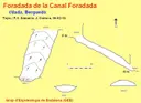 Foradada de la Canal Foradada - Miniatura 2, Vilada