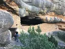 Cova de Miralles - Miniatura 1, Arnes