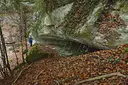Baumes del Salt de Llastanosa - Миниатюра 4, Vallfogona de Ripollès