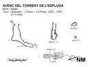 Avenc del Torrent de l'espluga - Thumbnail 2, Mura