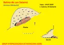 Balmes de Salamó - Miniatura 2, Granera