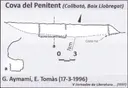 Cova del Penitent - Miniatur 2, Collbató
