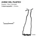Avenc del Filisteo - Miniatura 2, Begues