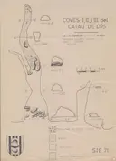 Coves del Catau de l'ós - Miniatura 2, Queralbs