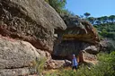 Balma de les Panses - Miniatura 1, Talamanca