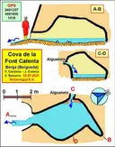 Cova de la Font Calenta - Thumbnail 1, Berga