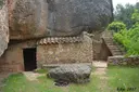 Cova de Sant Roc - Miniatura 4, Cabacés
