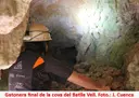 Cova del Batlle Vell - Miniatura 2, Pontons