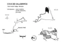Cova de Vallderrós - Miniatura 2, Sant Quirze Safaja