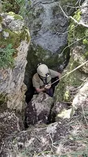 Forat de Lo Coscoll - Miniatura 3, Sant Esteve de la Sarga