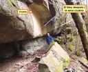 Cova de la Feixa Fonda - Thumbnail 3, Tavertet