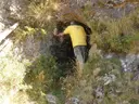 Forat de l'Orri d'aristot - Miniatura 2, Pont de Bar, El