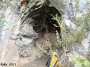 Cova Gran d'Olopte - Miniatur 7, Isòvol