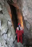 Cova de la Font Oriola - Miniatura 2, Pontons