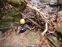 Cova del Serrat del Vent - Miniatura 14, Tavertet