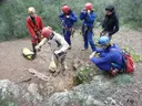 Avenc de Sant Marçal - Miniatura 2, Olesa de Bonesvalls