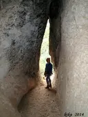 Cova Nº1 de la Font Freda - Miniatura 6, Isona i Conca Dellà
