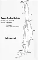Avenc Carles Selicke - Miniatura 1, Begues