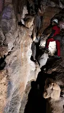 Cova de Porredons - Miniatur 2, Baix Pallars