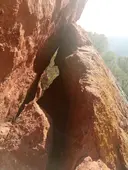 Foradada Nº2 de la Serra de Can Valent - Miniatura 4, Torrelles de Llobregat