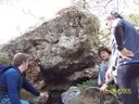 Avenc de la Gana - Miniatura 1, Arnes
