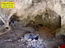 Cova Penjada del Torrent d'espinau - Miniatura 3, Beuda