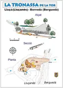 la Tronassa de la Tor - Miniatura 1, Lluçà