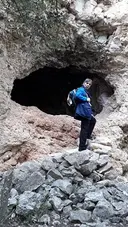 Coveta del Torrent dels Carbons - Miniatura 1, Pontons
