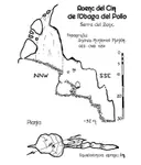 Avenc del Cim de l'obaga del Pollo - Miniature 4, Tivenys