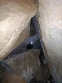 Cova del Cingle del Bodro - Miniatura 3, Cornudella de Montsant