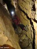Avenc dels Rocs de l'esteve - Miniatura 12, Coll de Nargó