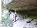 Balma del Pont de les Heures - Thumbnail 3, Lluçà