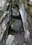 Cova de Roca Lladre - Miniatura 3, Sant Feliu de Pallerols