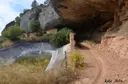 Cova dels Casaments - Miniatura 1, Cabacés