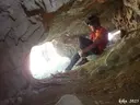 Cova del Pas de l'escalell - Miniatura 2, Castell de l'Areny