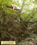 Cova dels Encantats de la Massanella - Миниатюра 1, Albanyà