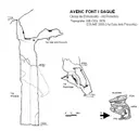 Avenc Font I Sagué - Miniatura 1, Olesa de Bonesvalls