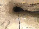 Avenc del Gos - Miniatura 4, Gavet de la Conca