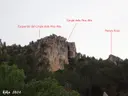 Esquerda del Cingle dels Pins Alts - Miniatura 1, Vilaverd