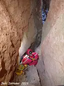Forat del Barranc de la Clua - Miniatura 5, Artesa de Segre