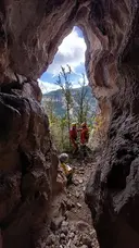 Túnel de Vent d'ingla - Miniatura 2, Bellver de Cerdanya