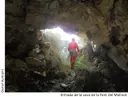 Cova de la Font del Molinot - Miniatura 1, Pontons