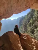 Forat de la Faixa de Roca Roja - Miniatura 6, Mas de Barberans