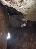 Forat del Cingle - Miniatura 2, Mura