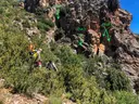 Cova Nº1 de Roques Roges - Miniatura 1, Bellver de Cerdanya
