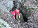 Forat de la Baga de Can Torrela - Miniatura 2, Bigues i Riells