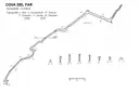 Cova del Far - Miniatur 1, Susqueda